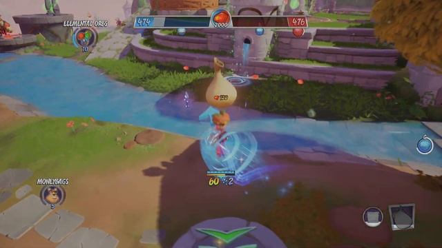Crash Team Rumble: Competitive: Coco Bandicoot Through The Wringer Skin (PS5) (4KHDR)