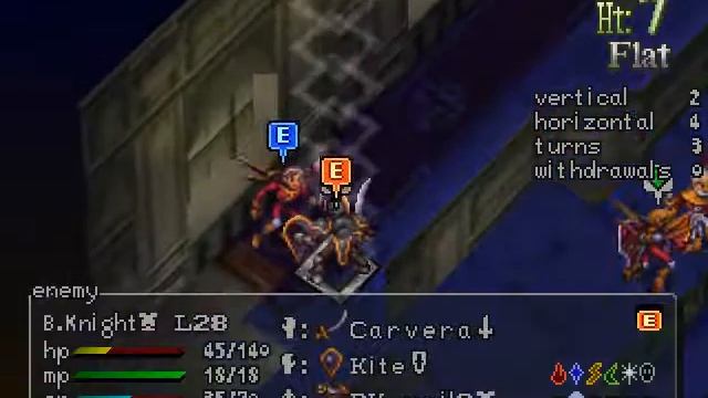 Vandal Hearts 2 100% Walkthrough Part 67 Gabhul Castle смотреть онлайн