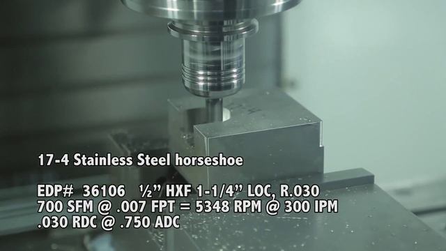 CNC Machining Stainless Steel 17 4 смотреть онлайн