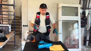 Обзор монтажного пистолета Toua Dccn40