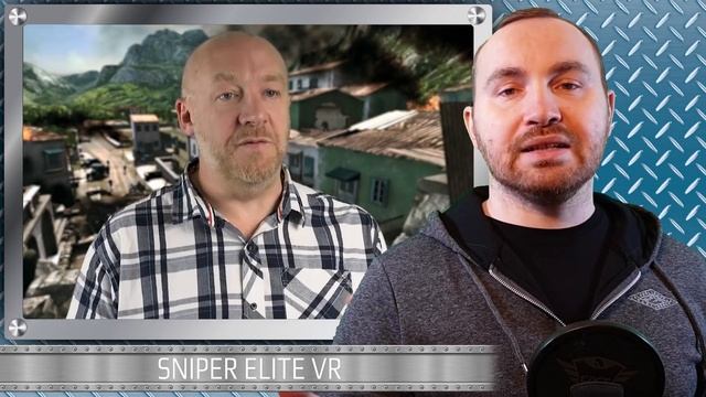 PSVR LATEST! Gorn, Blade & Sorcery, Hellsplit, Undead Citadel, Sniper Elite VR, & More! смотреть онлайн