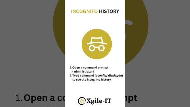 How to check incognito history #sorts #software #trending #chrome смотреть онлайн