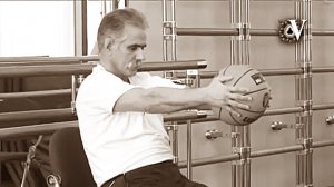 Джамалдинов Муслим. Лечение и реабилитация травмы-36. Занятие-10