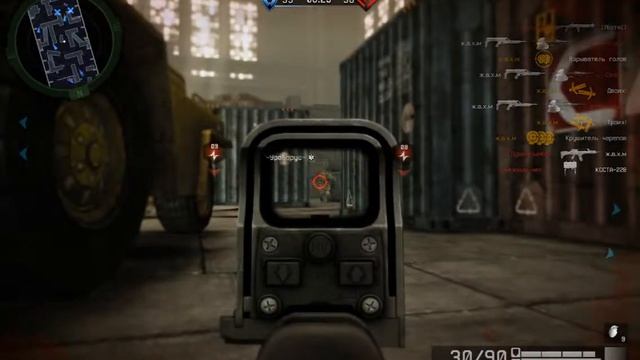 Warface:Тащит ли Tavor ? смотреть онлайн