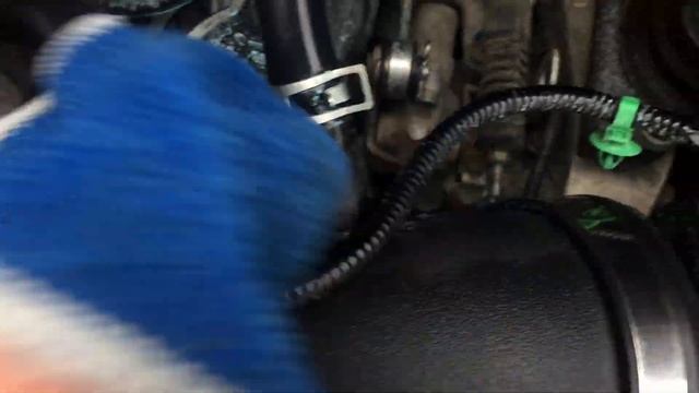 Civic Si Skunk2 Intake CAUTION смотреть онлайн
