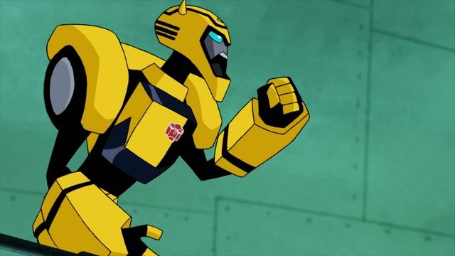 Transformers: Animated | S01 E16 | FULL Episode | Cartoon | Transformers Official смотреть онлайн