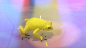 Петроникс. Сезон 2. Эпизод 17. Миссия: спасение золотой лягушки