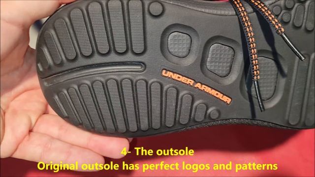 Under Armour phantom 3 real vs fake. How to spot fake Under Armour hovr sneakers смотреть онлайн