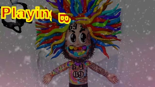 Playing Backwards - 6ix9ine - ZAZA смотреть онлайн