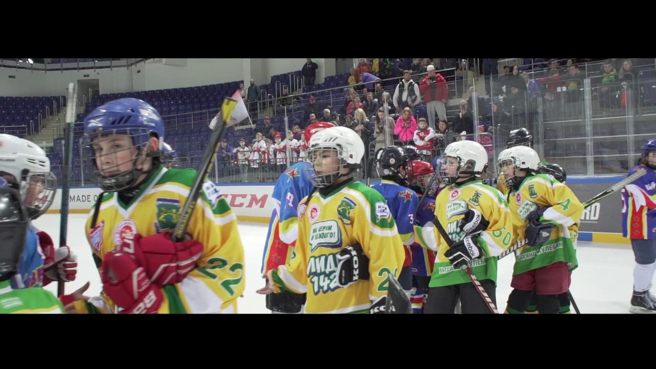 Финал зимнего чемпионата ДХЛ 