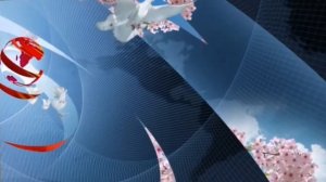 Бэкграунд новостей Первого канала - День победы (09.05.2018-н.в)