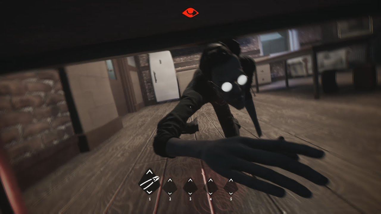 В страшной школе Gravewood High упал лифт и снова началась эта жесть с учителем #2 смотреть онлайн