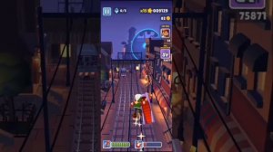 Сабвей серф играем