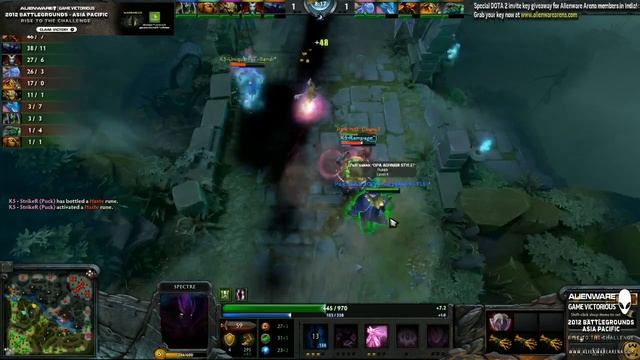 RO16 - K5 vs POR - AGV - DOTA2 Region Finals - G2 смотреть онлайн