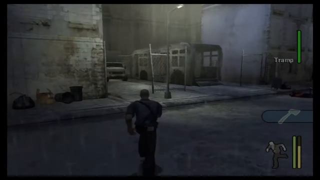 Manhunt - Scene 9: Drunk Driving (Hardcore, 5-star) смотреть онлайн