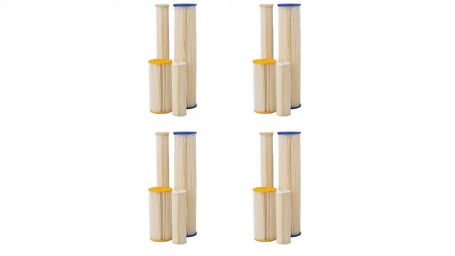 Pentair's ECP Series Cartridge Training Videowmv смотреть онлайн