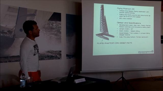 Foiling Week™ 2015 - Forum day 3 - Alex Udin смотреть онлайн