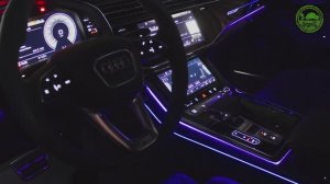 Audi Q8 55 TFSI 2019
