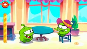 Ам Ням Официант. Мульт Игра !😱 Поход в Ресторан Ам Няши.💖