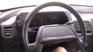 вибрация в руль бьёт в руль на  автомобиле показал подробно