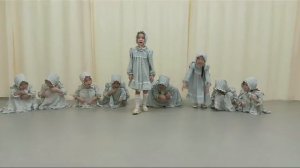 Ансамбль "Чобуо тыллаахтар"  МБДОУ Нижне-Бестяхский детский сад Сказка 2024