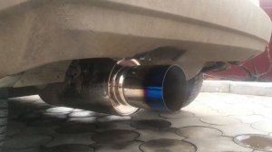 Прямоток hks на ваз 2109