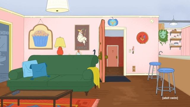 Tuca & Bertie Season 2 | Coming 2021 | Adult Swim