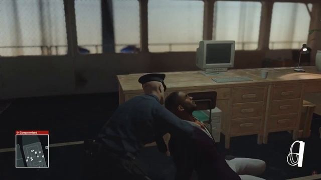 Lucas Starts Hitman: The Complete First Season (First Experience, No Commentary, Windows PC)