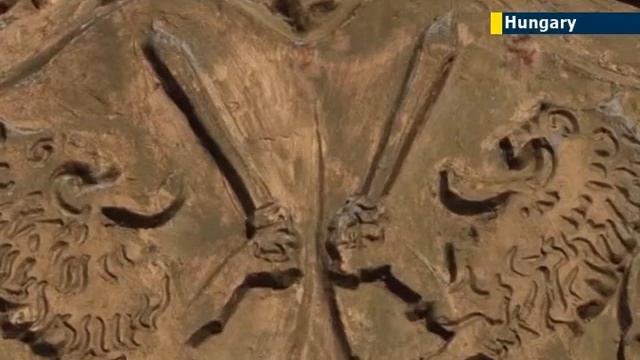 Hungarian archeologists close to finding heart of legendary Ottoman leader Suleiman the Magnificent смотреть онлайн