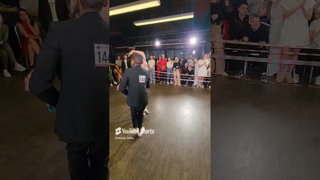 Танец Бачата [ Dance Bachata ] #7773 смотреть онлайн