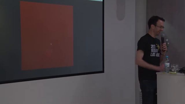 #NUEWW - Vortrag Peter O'Shaughnessy von SamsungInternet zu WebVR und implementierung смотреть онлайн