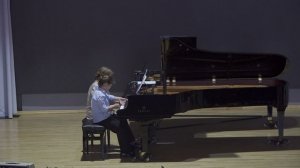Екатерина Осипенко, А.А. Чумак
С. Баневич «Северное сияние» из сюиты «Снежная королева»