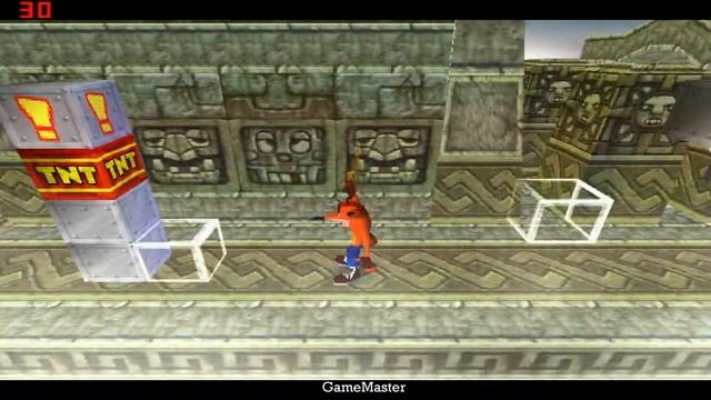 Crash Bandicoot 100% - Walkthrough [06] смотреть онлайн