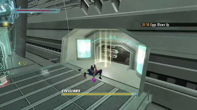 Spider-Man: Shattered Dimensions - Scorpion (Part 9) смотреть онлайн