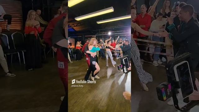 Танец Бачата [ Dance Bachata ] #7771 смотреть онлайн