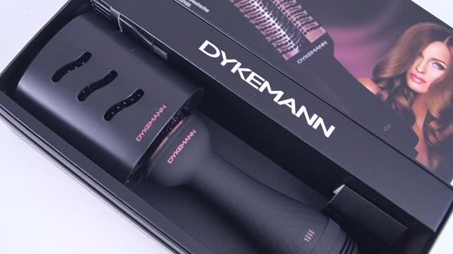 Фен-щетка Dykemann Bürste W-12