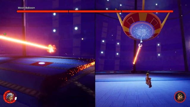 Part 11: It Takes Two (co-op) PS4 | BASEMENT смотреть онлайн