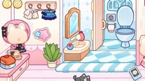 я играю в игру мир путешествия кото world