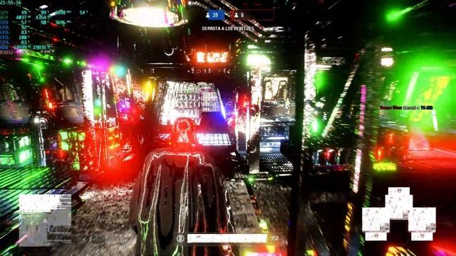 STAR WARS Battlefront 2 Artifacts Graphics Bug DX12 смотреть онлайн
