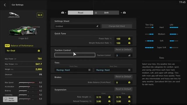 Gran Turismo Sport Day 1! Jaguar F-Type GR.3 Gameplay ( PROFESSIONAL DIFFICULTY) смотреть онлайн