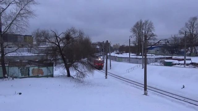 ЭР2Р-7018 смотреть онлайн