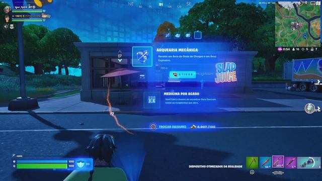 Fortnite Selena смотреть онлайн