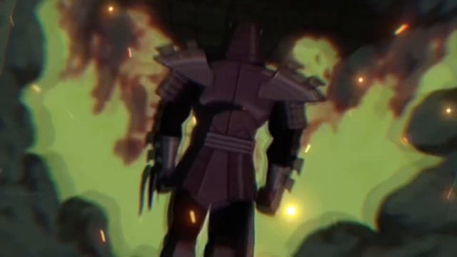 [TMNT 2003] Shredder {Edit} •Dead Inside• смотреть онлайн