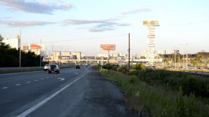 Мега на Московском тракте в Екатеринбурге