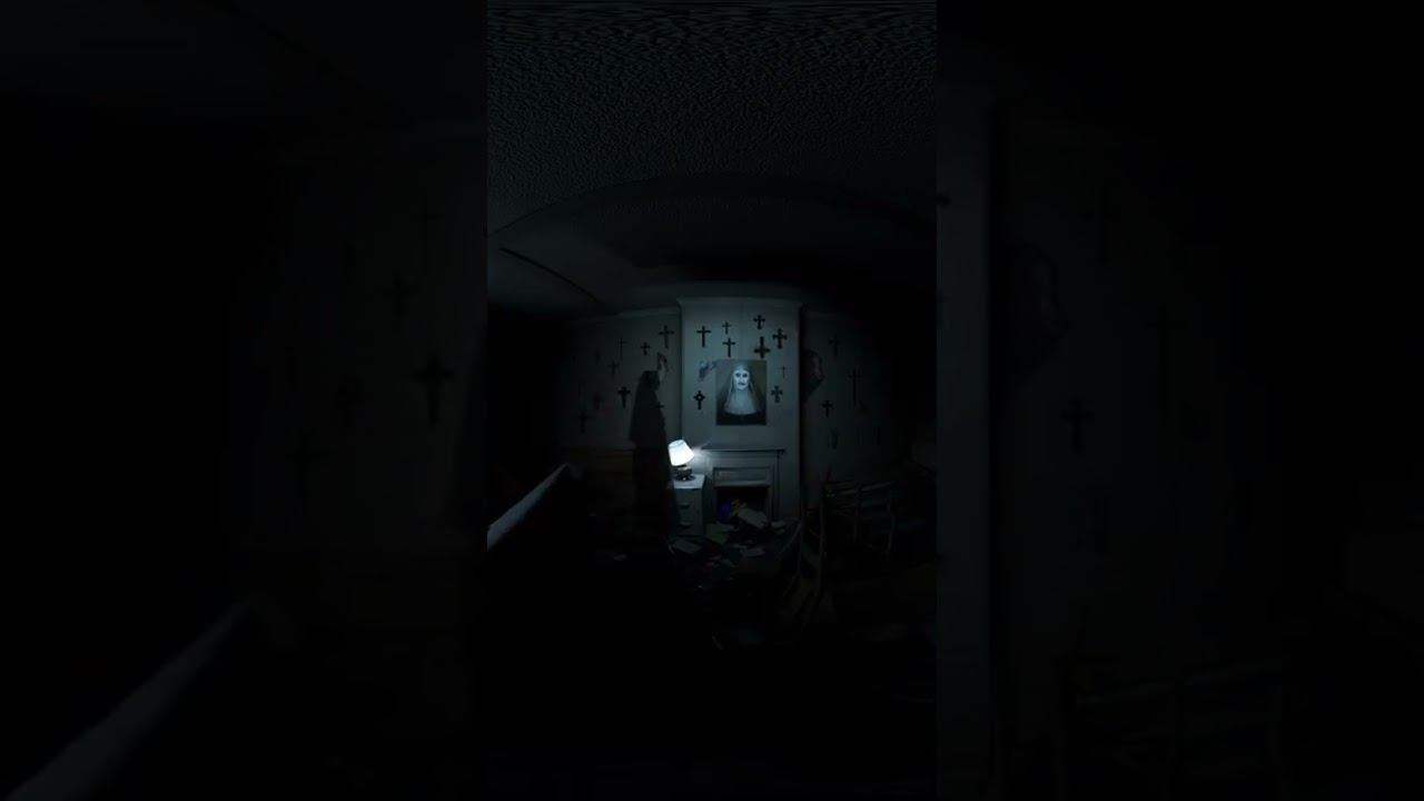 Страшненько #shorts смотреть онлайн