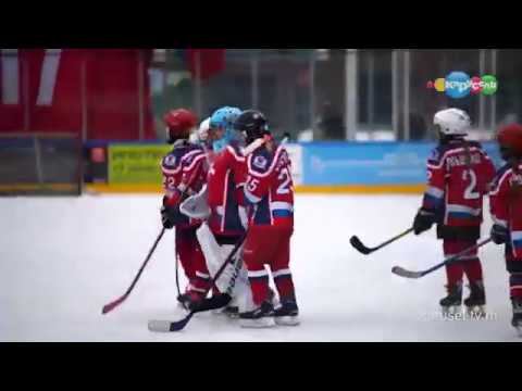 Телеканал карусель: матч ДХЛ Русь (девочки) - Стрела