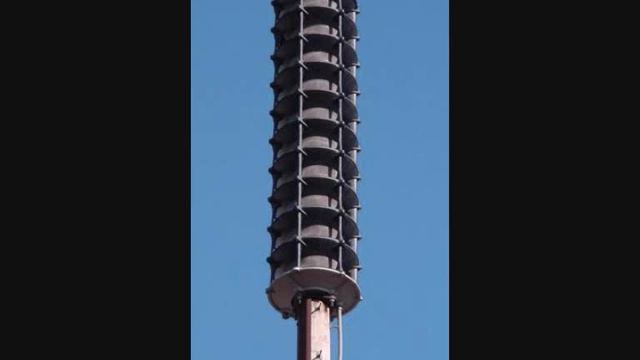 Tornado Siren with a Difference! смотреть онлайн