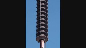 Tornado Siren with a Difference!