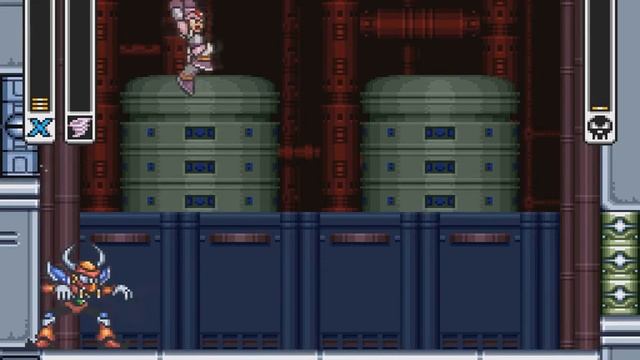 Retro-Spiele durchgezockt: Mega Man X - SNES/PC (1993) смотреть онлайн