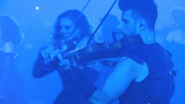 CONCORD ORCHESTRA симфонические рок-хиты Led Zeppelin «Immigrant song»